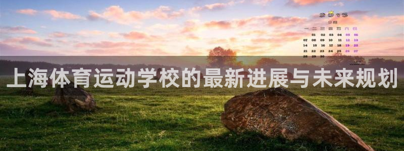 JJB竞技宝官网下载软件：上海体育运动学校的最新进展