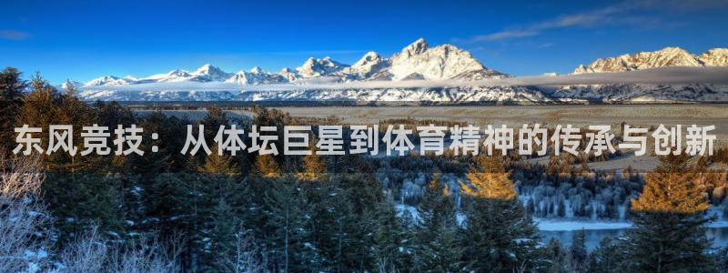 JJB竞技宝官方正版app娱乐平台：东风竞技：从体坛巨星到体