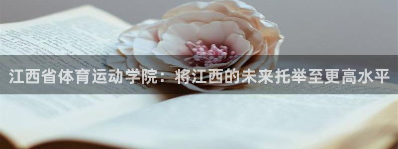 JJB竞技宝官方正版app娱乐首页网站大全：江西省体育运动学